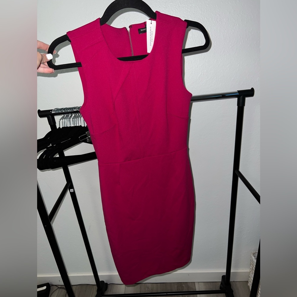 Banana republic dress size 00P